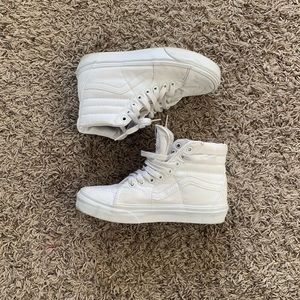 Women’s High Top Vans